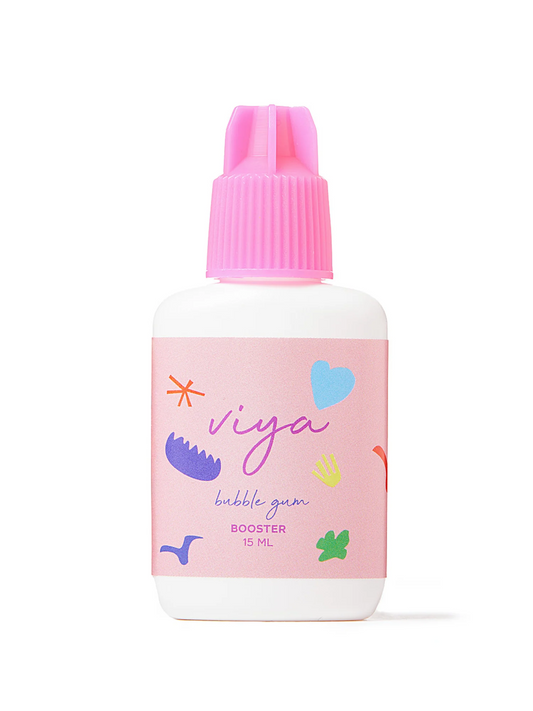 Booster for enhancing the performance of Viya glue - Booster - BUBLE GUM, 15 ml