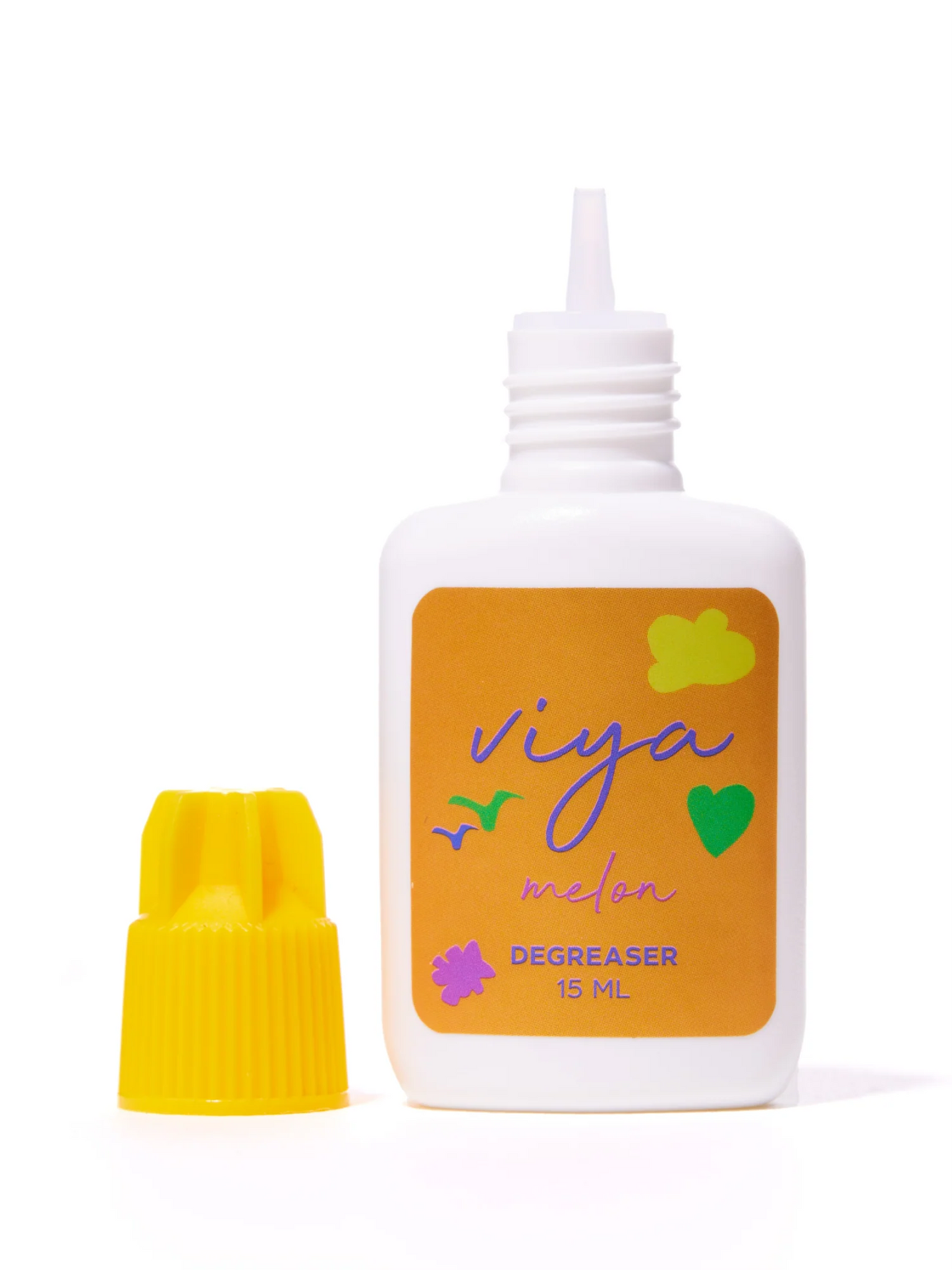Viya Degreaser - Melon Eyelash Degreaser, 15 ml