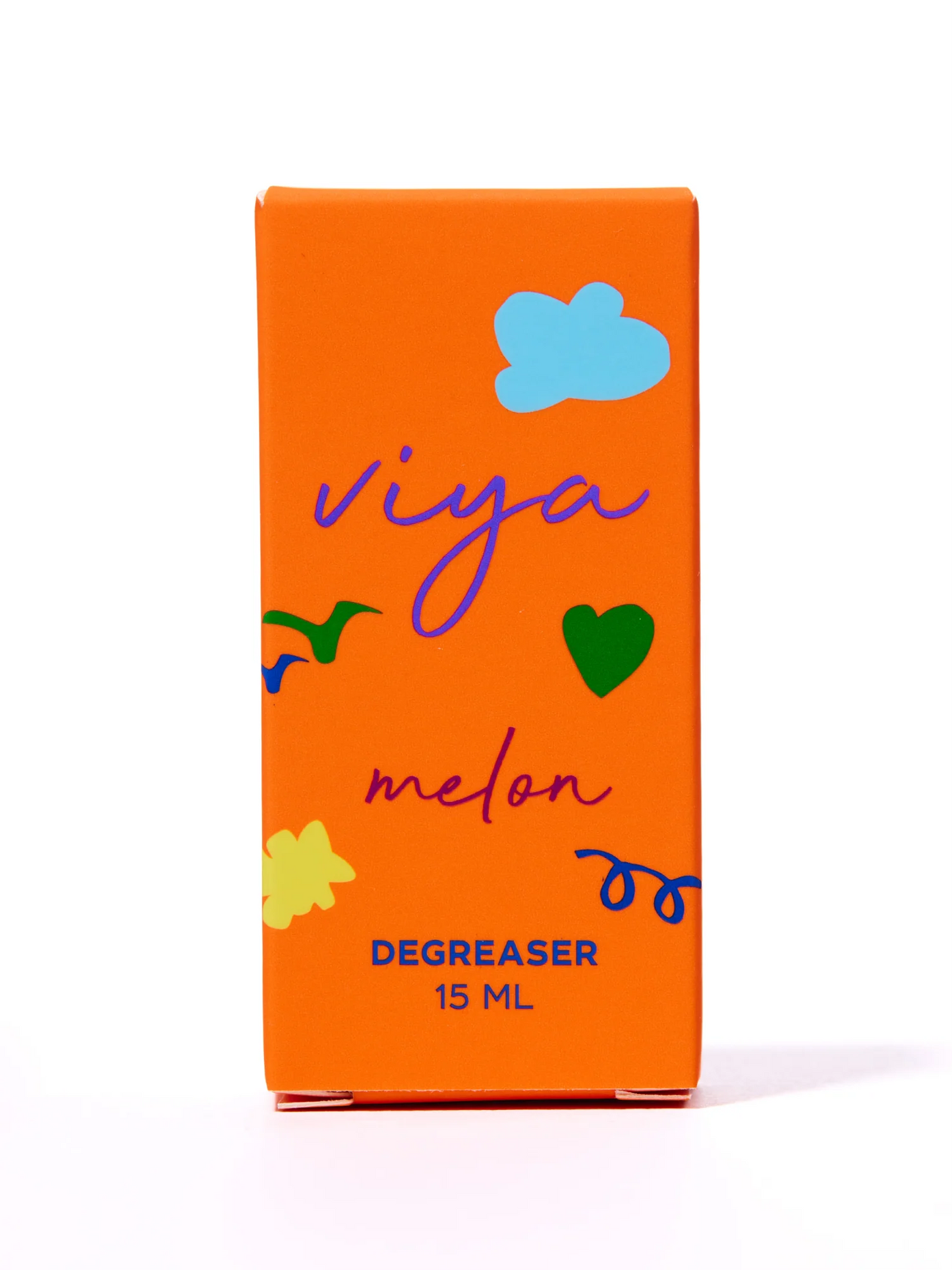 Viya Degreaser - Melon Eyelash Degreaser, 15 ml