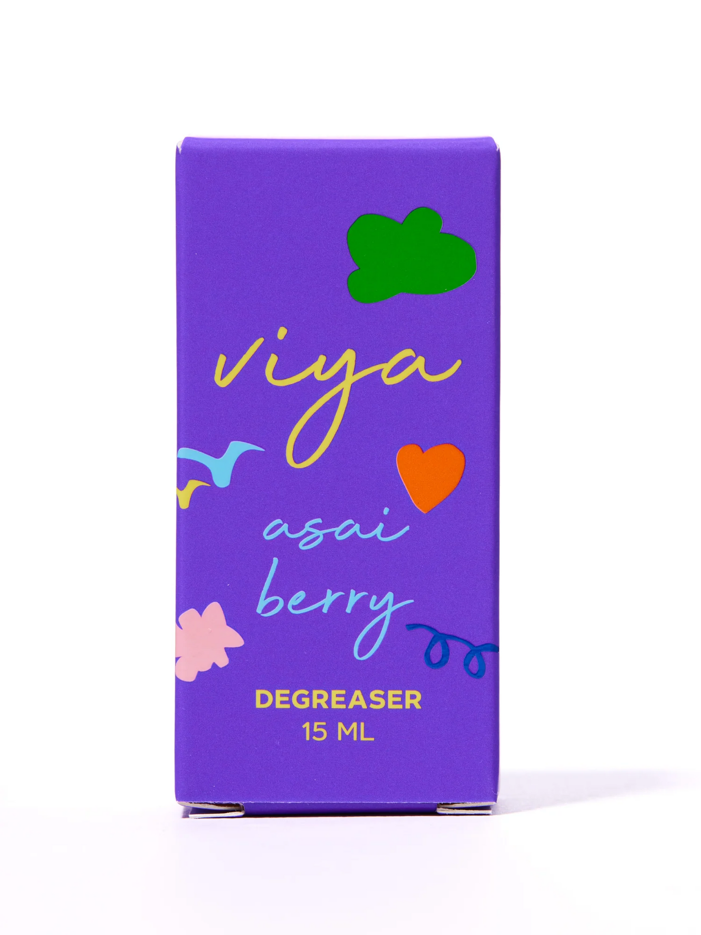 Viya Degreaser - Asai Berry, 15 ml