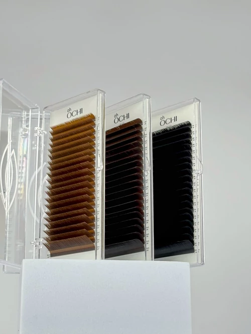 Oh OCHI BLACK MIX Lashes