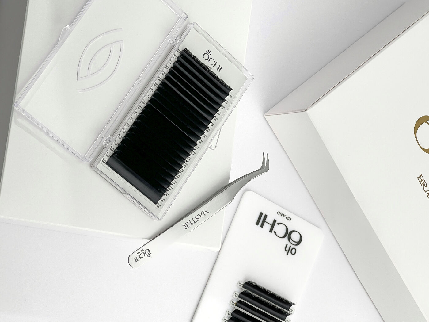 Oh OCHI BLACK MIX Lashes