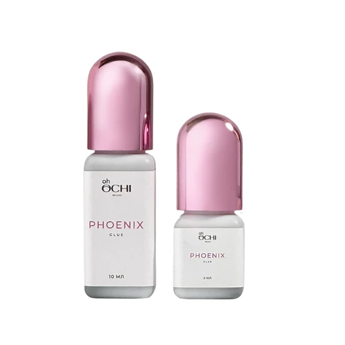 Eyelash extension glue Oh OCHI "PHOENIX" 0,07 sec