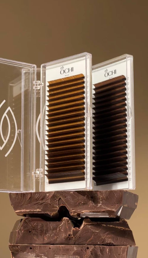 Oh OCHI PECAN MIX Lashes