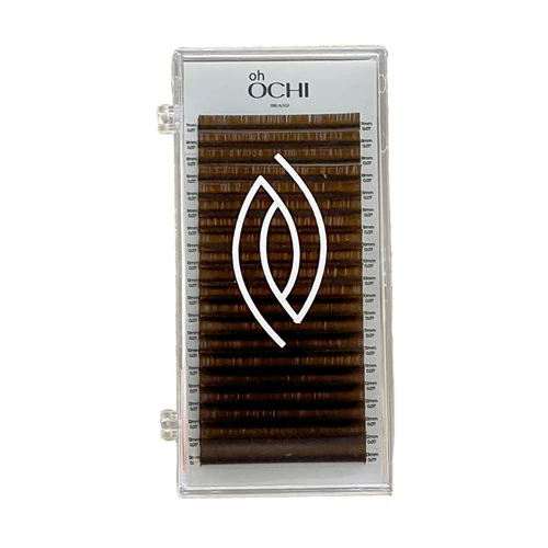 Oh OCHI PECAN MIX Lashes