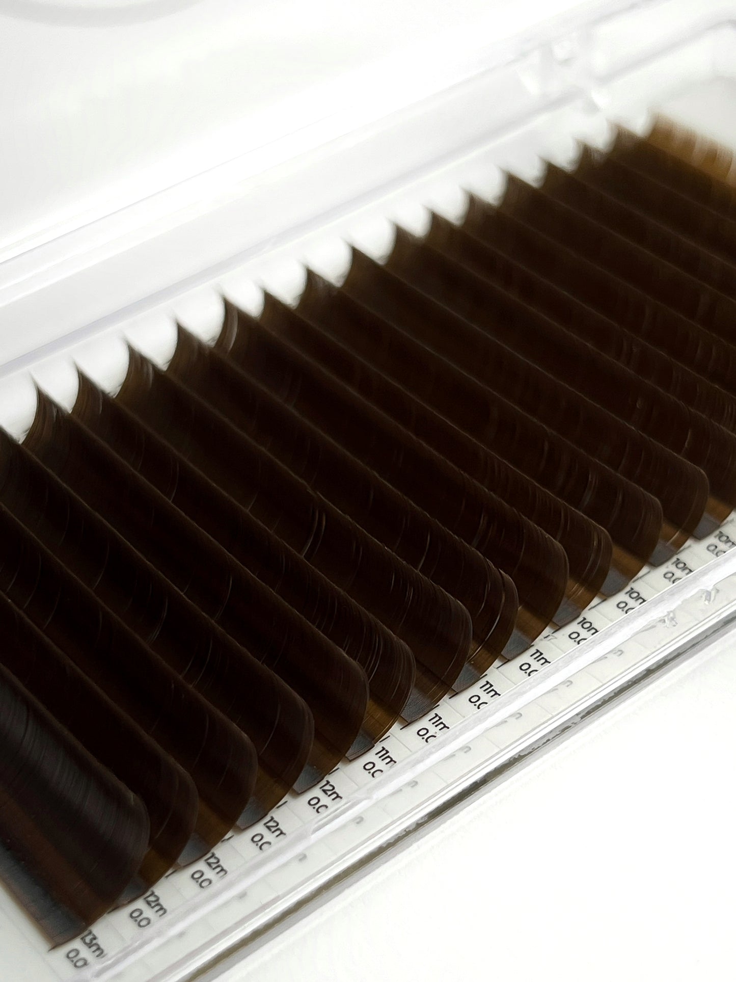 Oh OCHI DARK CHOCOLATE MIX Lashes