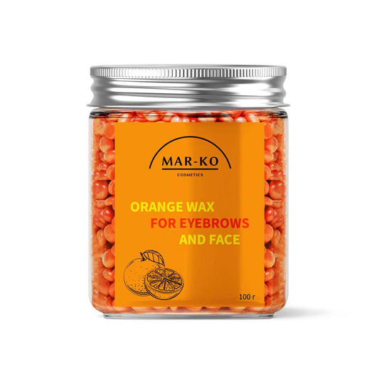 Depilation Wax by MAR-KO Cosmetics