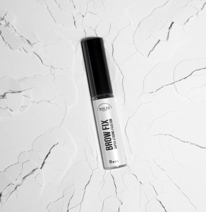 Strong Brow Fixing Gel by MAR-KO Cosmetics