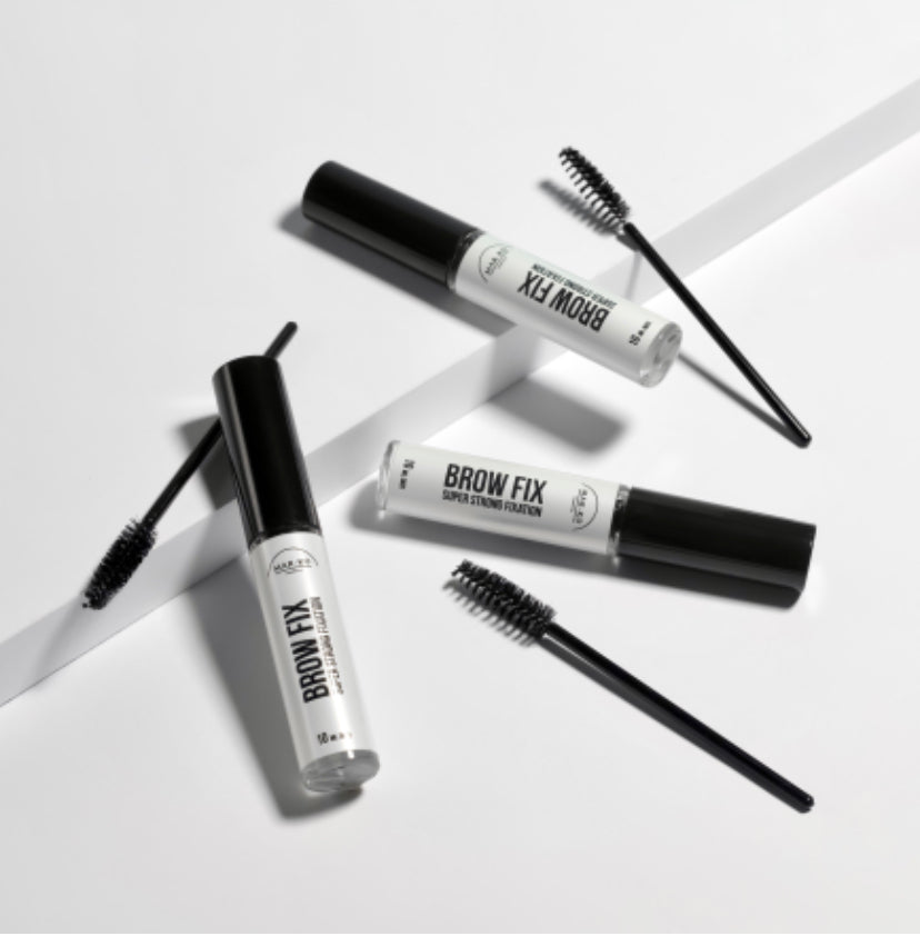 Strong Brow Fixing Gel by MAR-KO Cosmetics