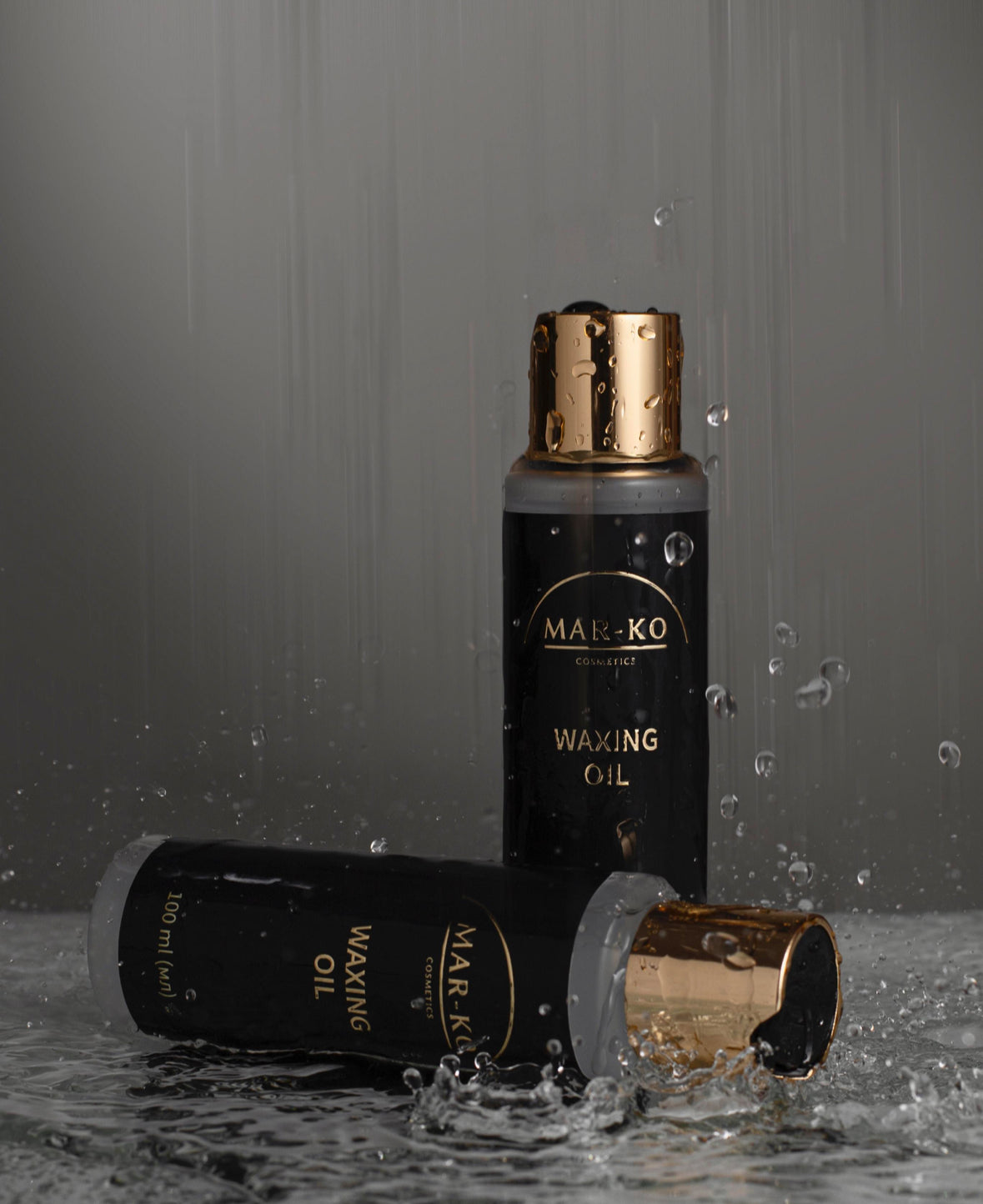 WAXING OIL by MAR-KO Cosmetics