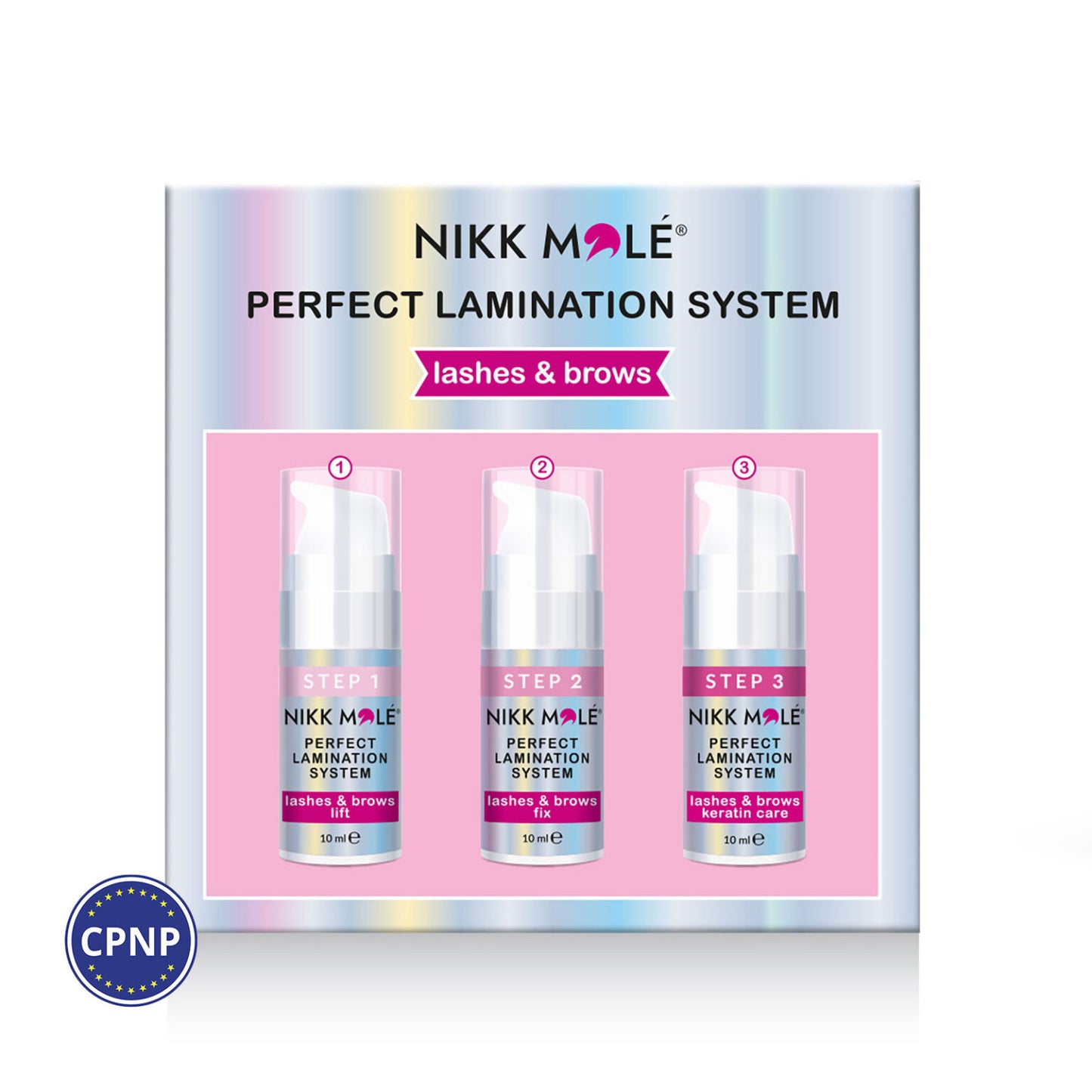 Nikk Mole “Perfect lamination”