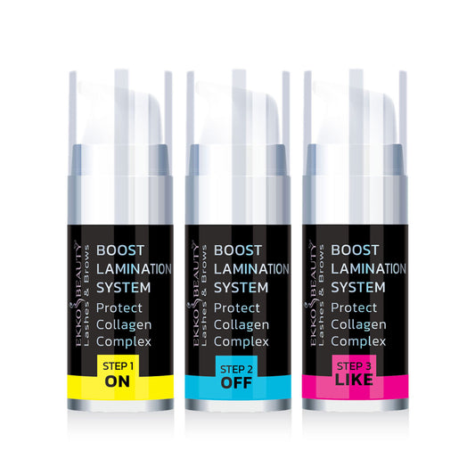 Ekko Beauty Boost Lamination System