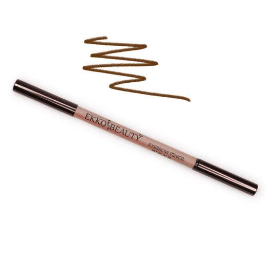 Nikk Mole Long-wearing wax brow pencil with brush