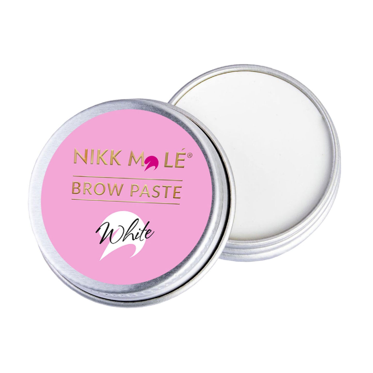Brow paste White Nikk Mole 15 g