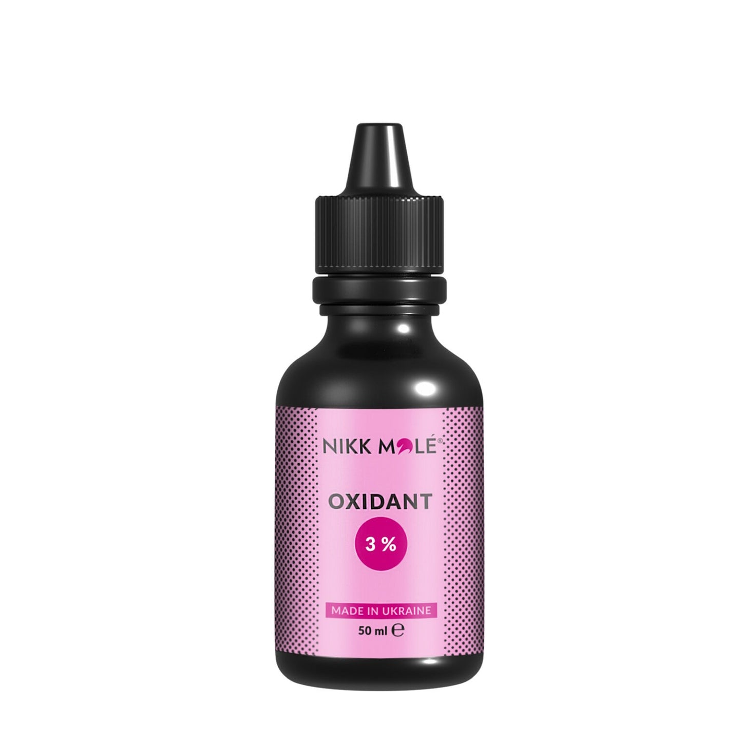 Oxidant Cream 3% 50 ml Nikk Mole