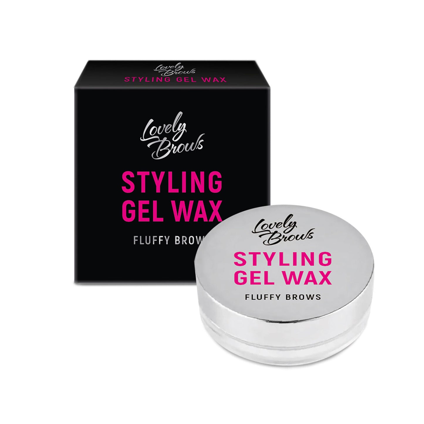 Styling Gel Wax Lovely Brows “Fluffy Brows”
