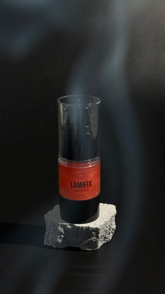LAMIFIX Fixing Concentrate for Brows and Lashes by MAR-KO Cosmetics