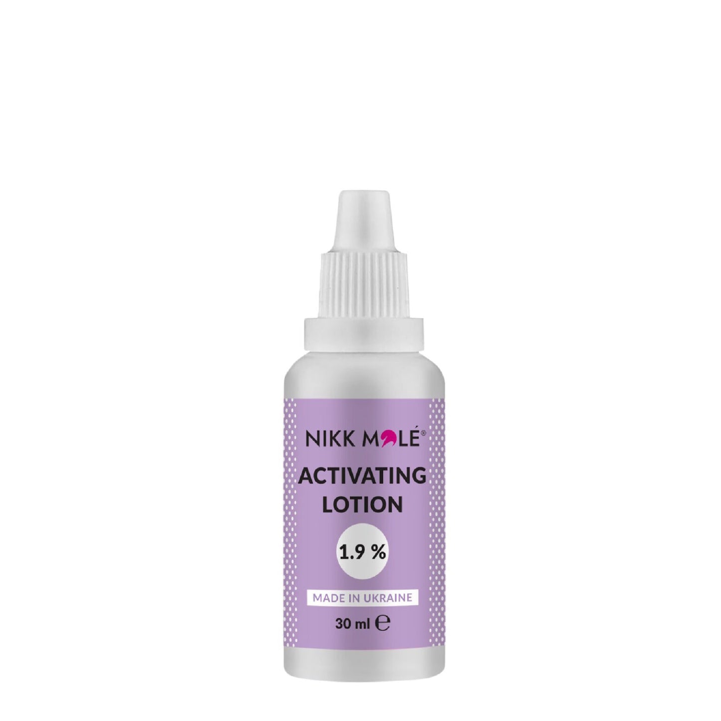 Activating Lotion 1.9% Nikk Mole 30 ml