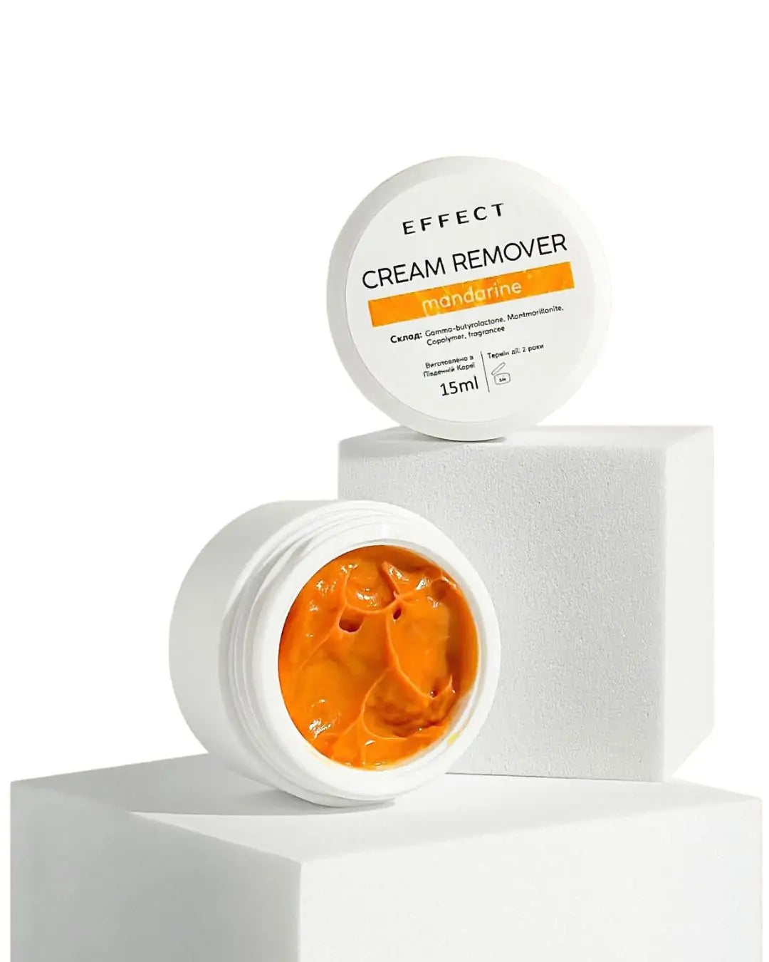 EFFECT MANDARINE REMOVER CREAM