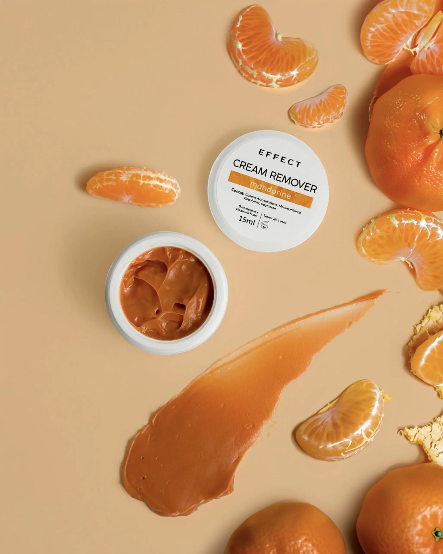 EFFECT MANDARINE REMOVER CREAM