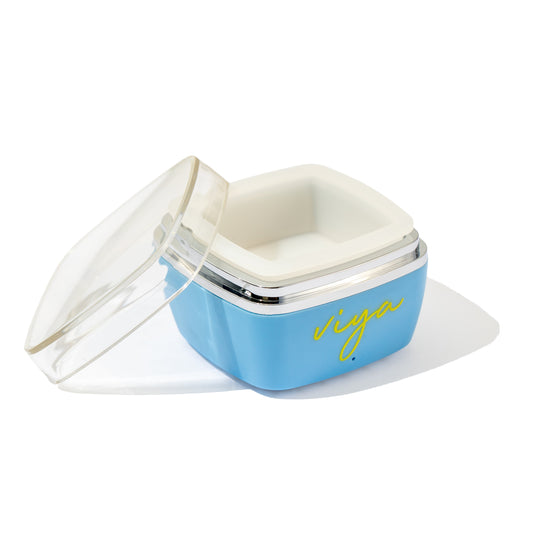 Mini Wax Warmer for Depilation – BROWISTA BEAN ROASTER, VIYA