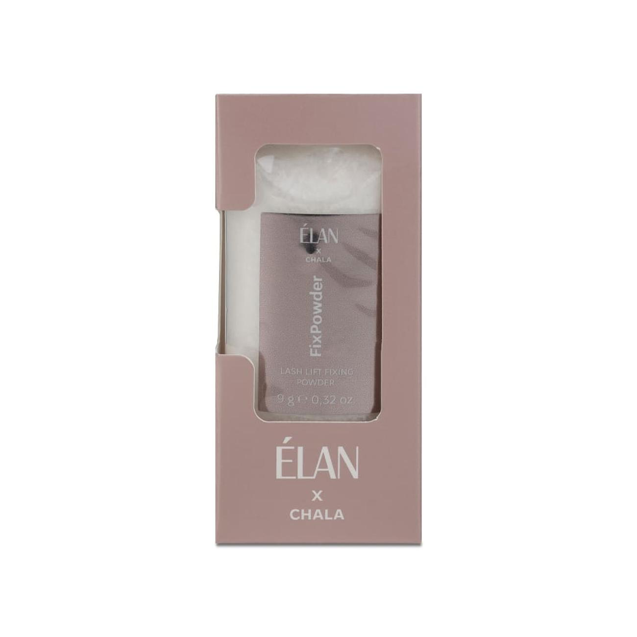 ELAN FixPowder Setting Powder for Lash Lamination