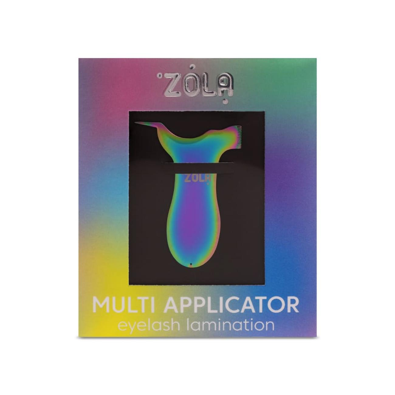 ZOLA Multifunctional applicator metal