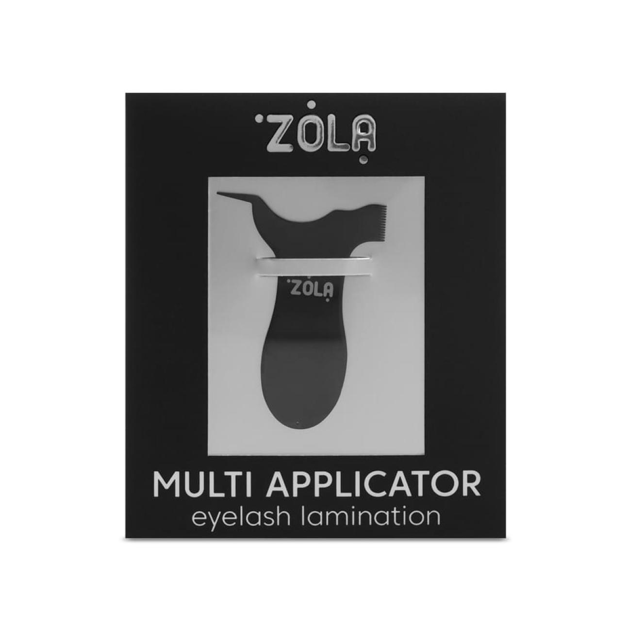 ZOLA Multifunctional applicator metal