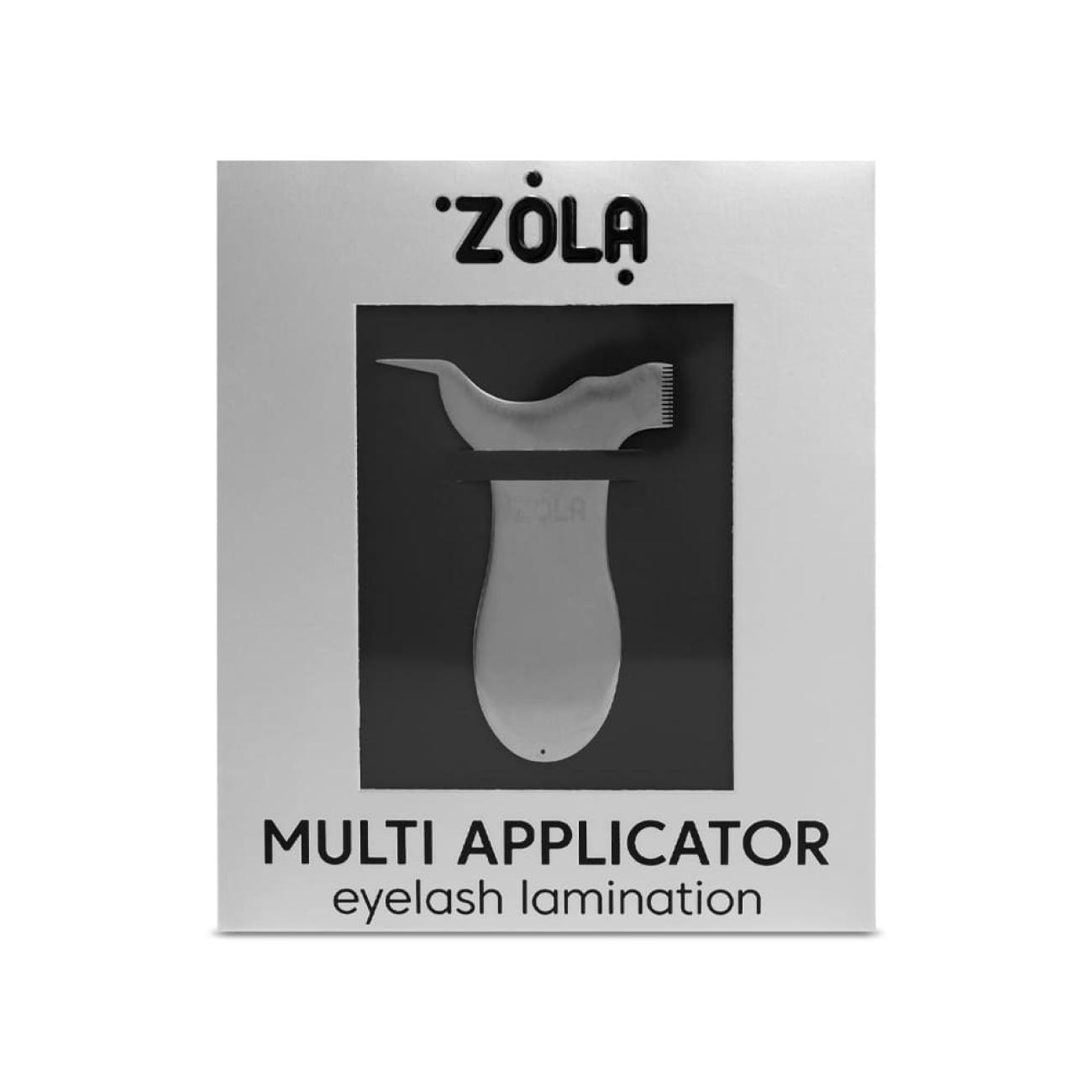 ZOLA Multifunctional applicator metal