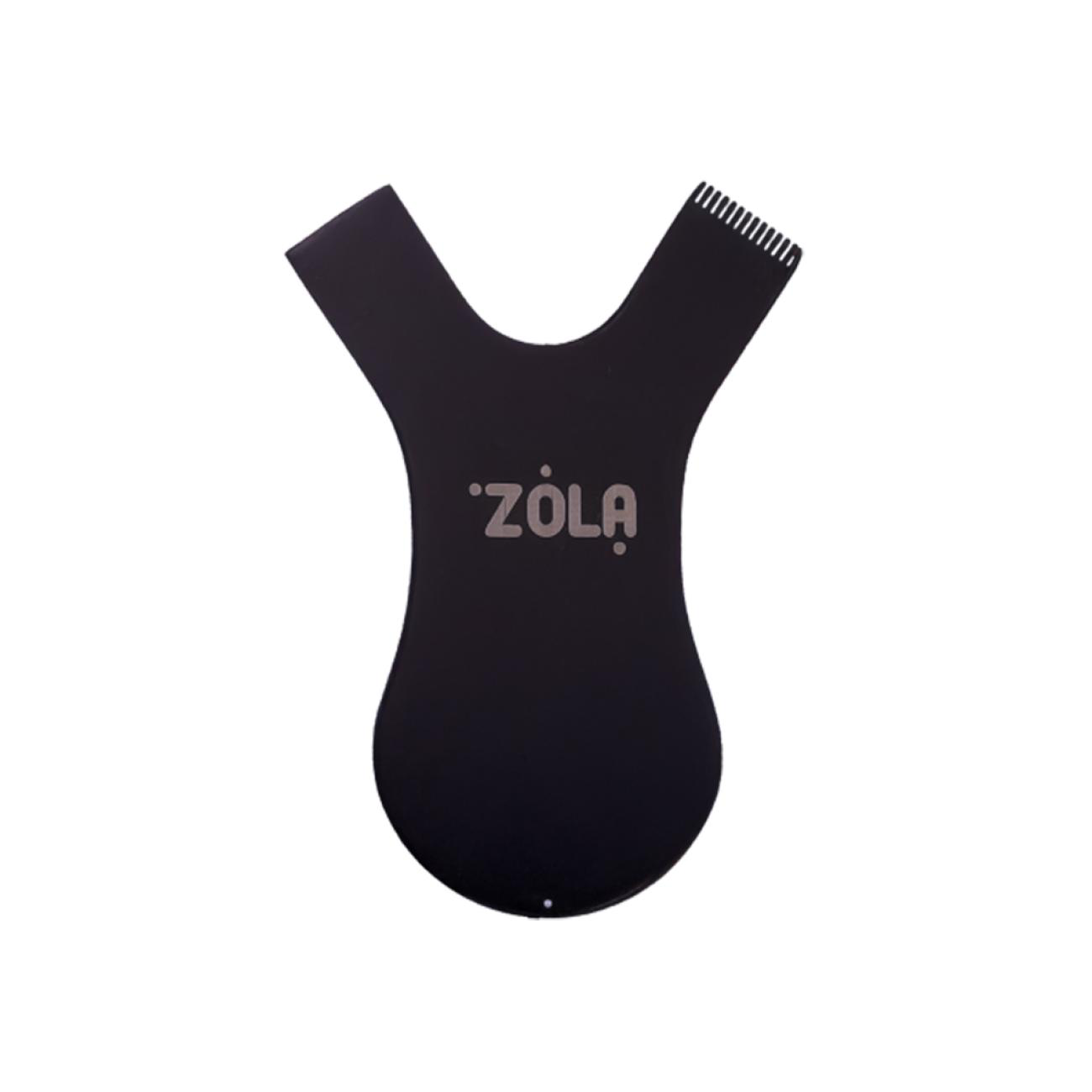 ZOLA Metal comb applicator