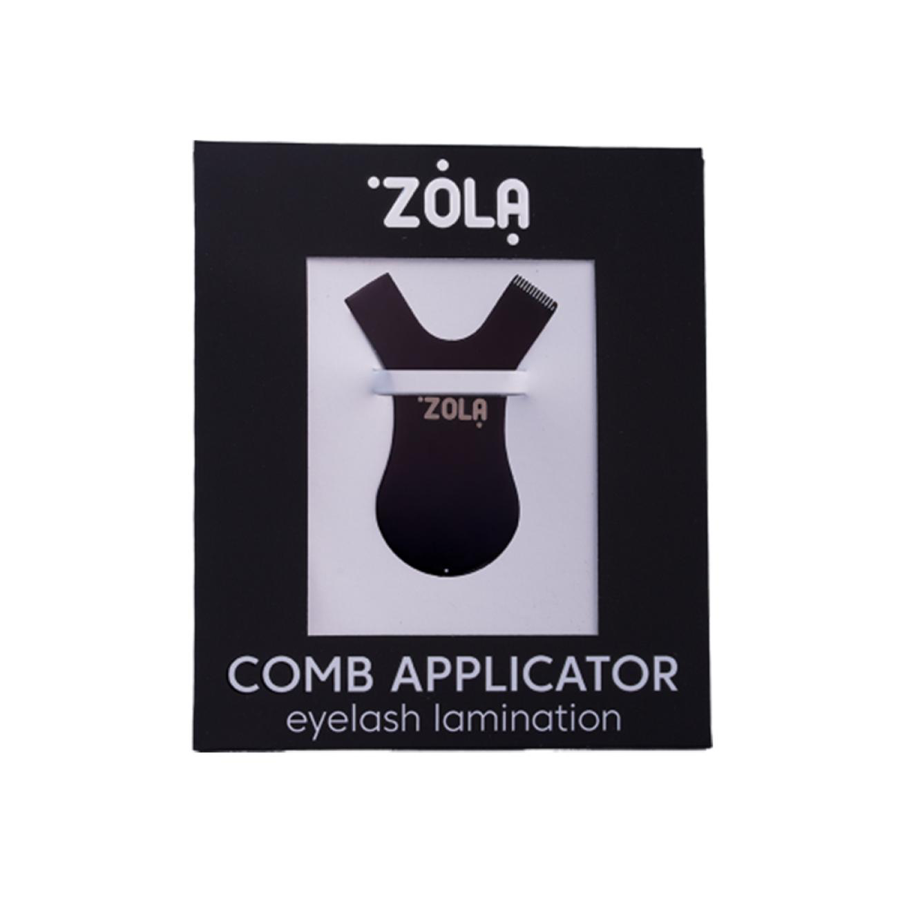 ZOLA Metal comb applicator