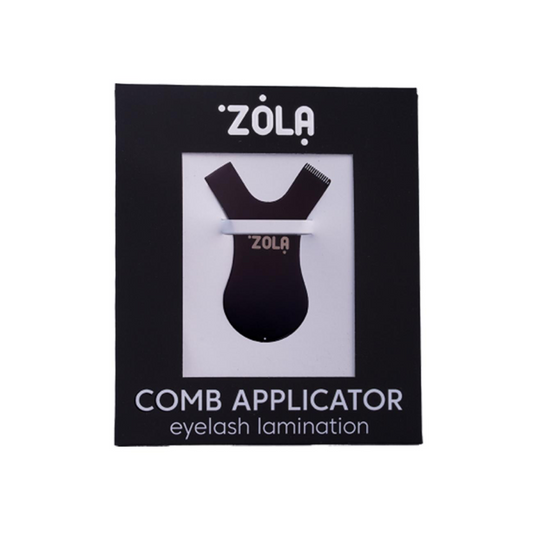 ZOLA Metal comb applicator