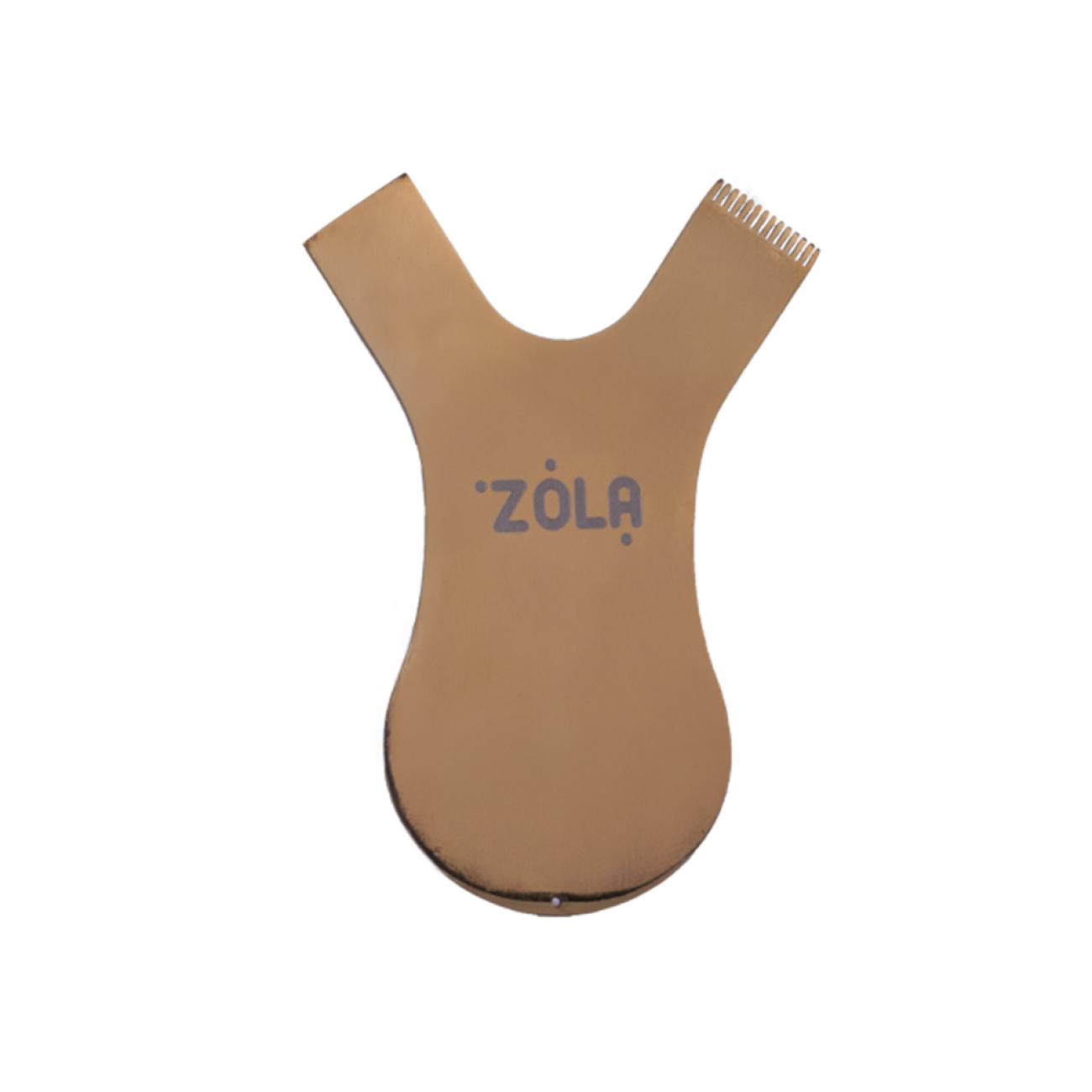 ZOLA Metal comb applicator