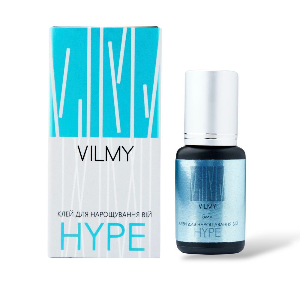 Vilmy Eyelash Extension Adhesive “Hype”