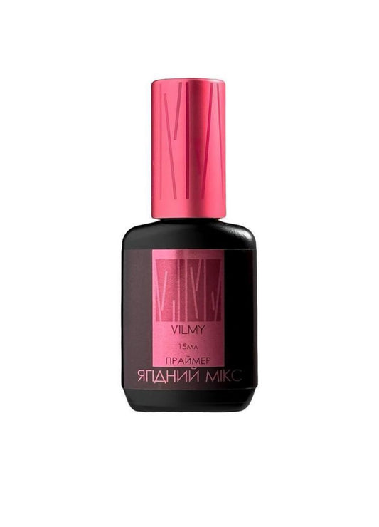 Berry Mix Eyelash Primer by Vilmy 15 ml