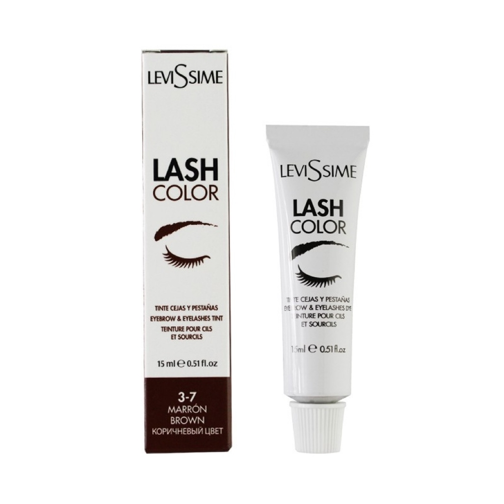 LeviSsime Lash &amp; Brow Tint — 15 ml