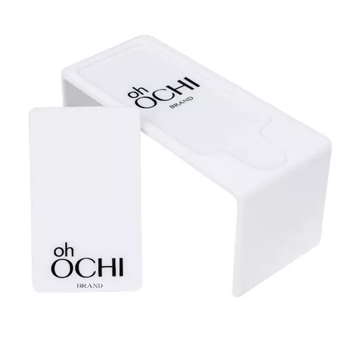 Oh OCHI Tilted Stand for Lash Palettes with Glue Cup Slot