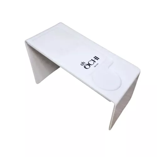 Oh OCHI Tilted Stand for Lash Palettes with Glue Cup Slot