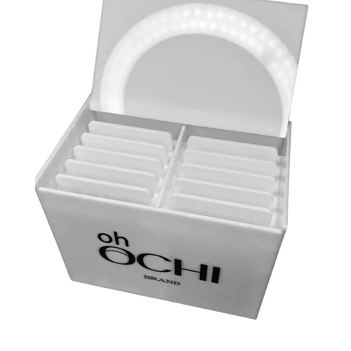 Oh OCHI Lashmaker Organizer Box — 10 Palettes
