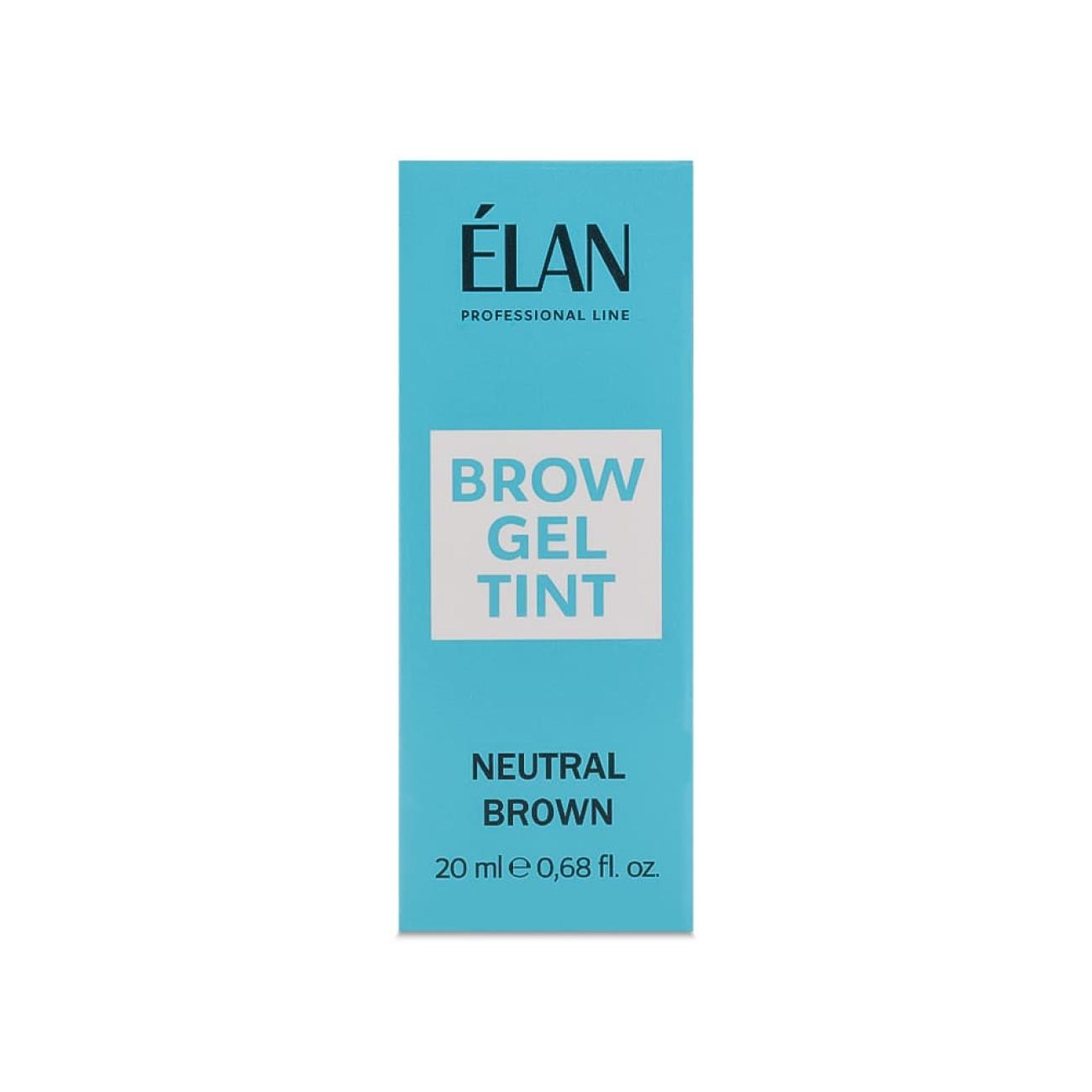 ELAN Brow Gel Tint (20 ml)