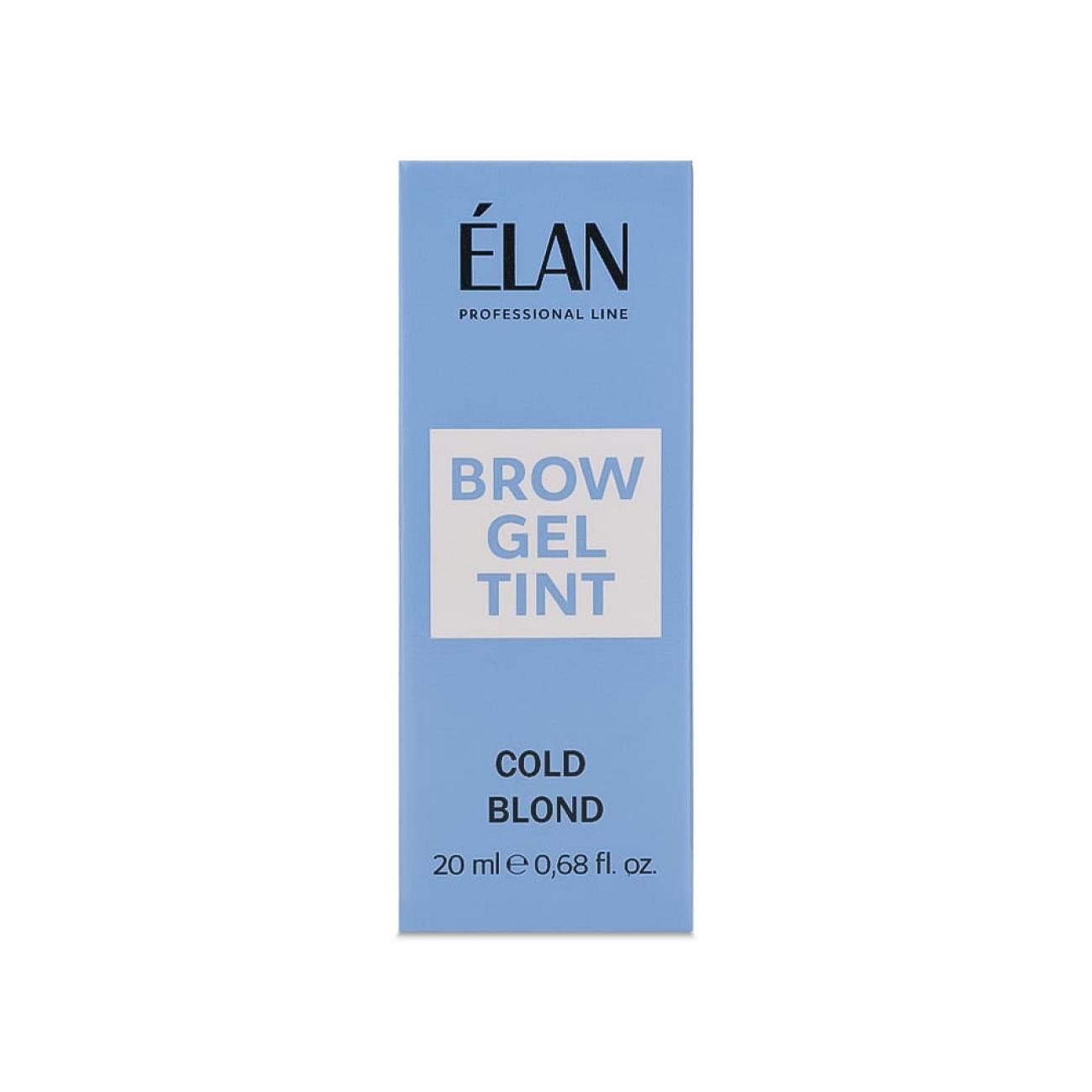 ELAN Brow Gel Tint (20 ml)