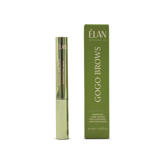 ELAN GoGo Brows Regenerating Serum for Brows & Lashes (4.5 ml)