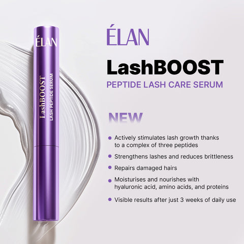 ELAN LashBOOST Serum for Eyelashes (4.5 ml)
