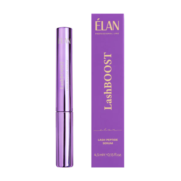 ELAN LashBOOST Serum for Eyelashes (4.5 ml)