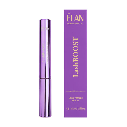 ELAN LashBOOST Serum for Eyelashes (4.5 ml)