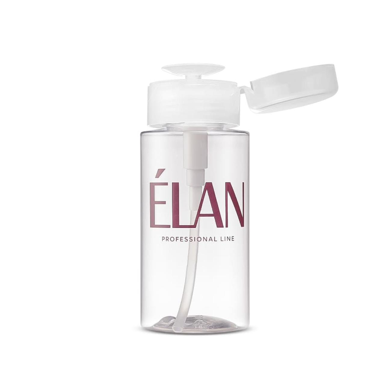 ELAN Plastic Pump Dispenser for Liquids