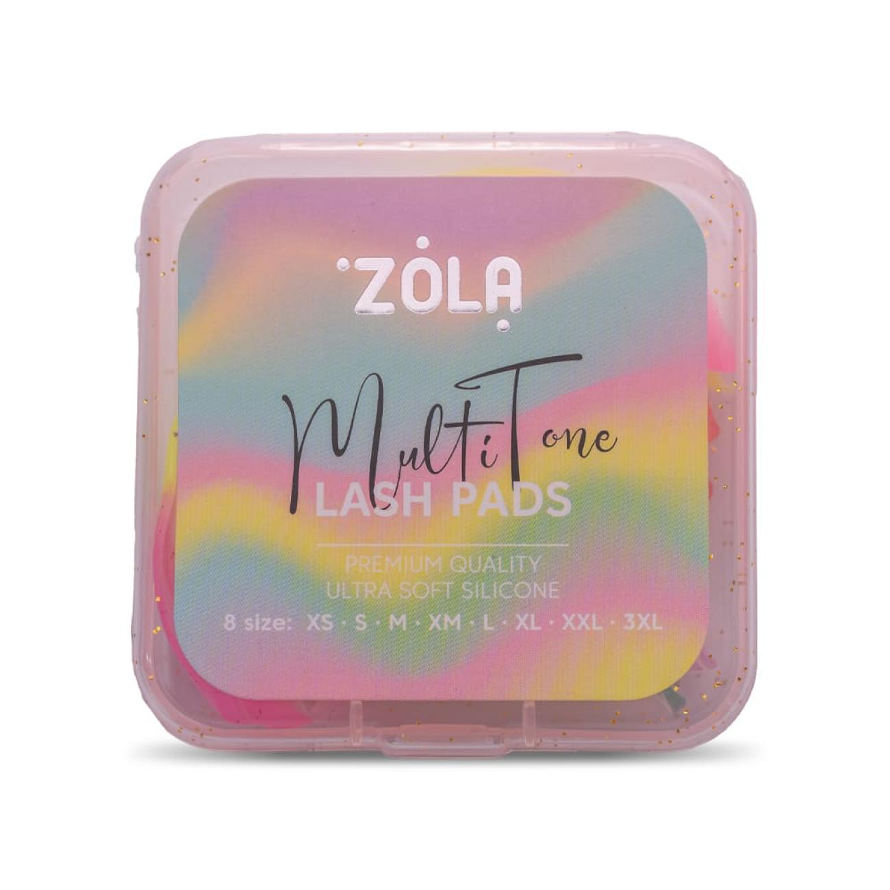 ZOLA MULTI TONE LAMINATING PADS (XS, S, M, XM, L, XL, XXL, 3XL)