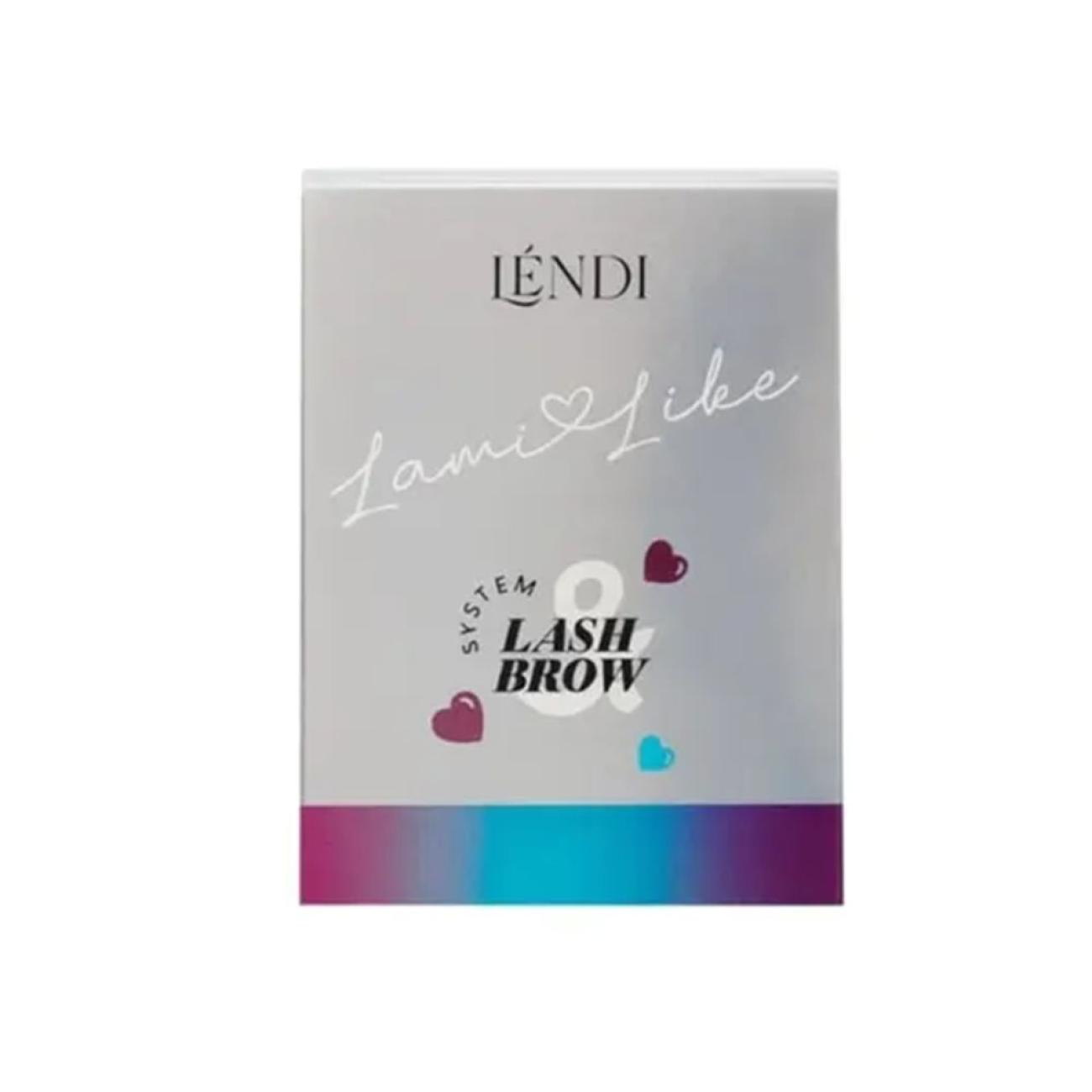 Lendi “Lami Like” Eyelash &amp; Eyebrow Lamination Kit (3 ml)