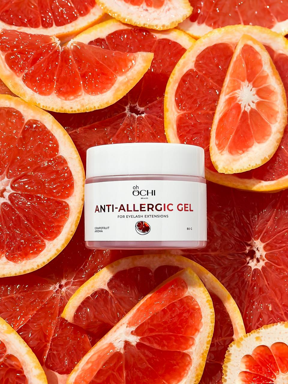 Oh OCHI Anti-Allergic Gel (80 g)