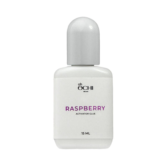 Glue Activator Oh OCHI Raspberry – 15 ml